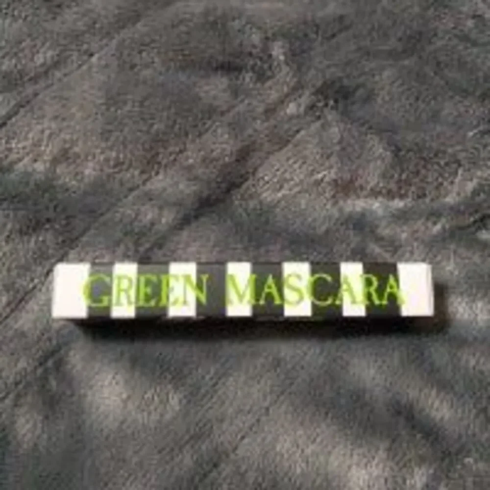 Beetlejuice Green Formula Mascara for Lashes, Brows and Hair